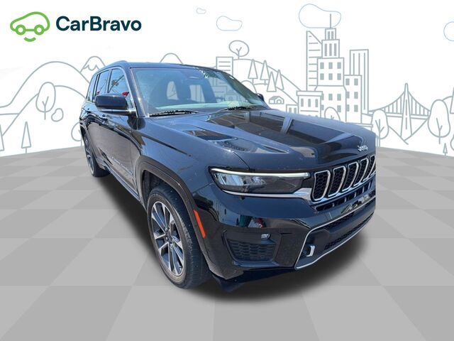 2023 Jeep Grand Cherokee Overland 4x4