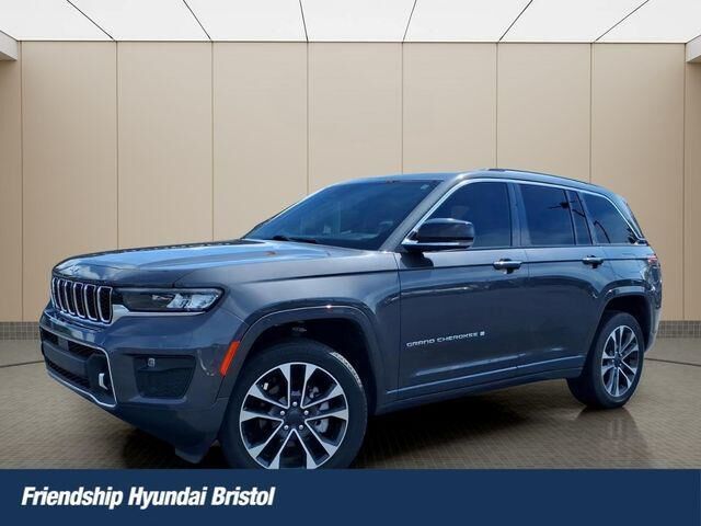 2023 Jeep Grand Cherokee Overland