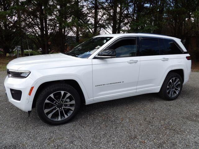 2024 Jeep Grand Cherokee Overland