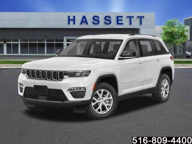 2023 Jeep Grand Cherokee Overland