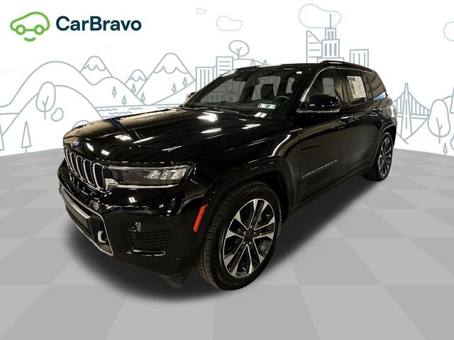 2023 Jeep Grand Cherokee Overland 4x4