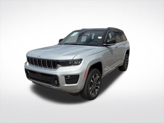 2024 Jeep Grand Cherokee Overland