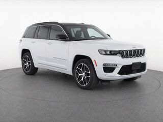 2022 Jeep Grand Cherokee Summit Reserve