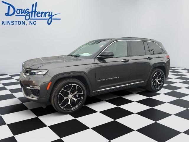 2024 Jeep Grand Cherokee Summit