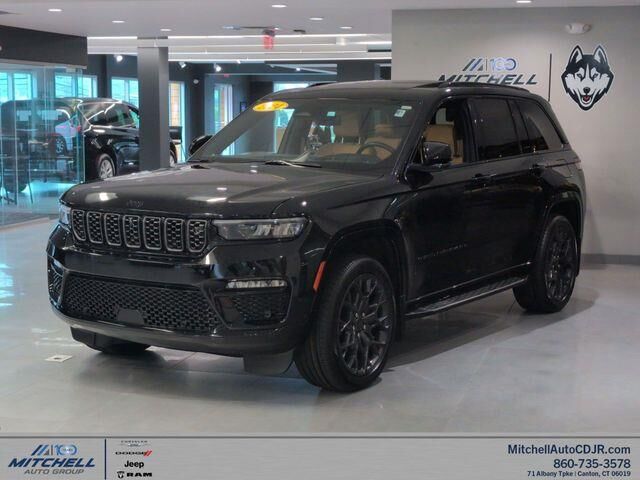 2024 Jeep Grand Cherokee Summit