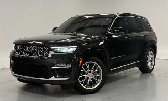 2024 Jeep Grand Cherokee Summit