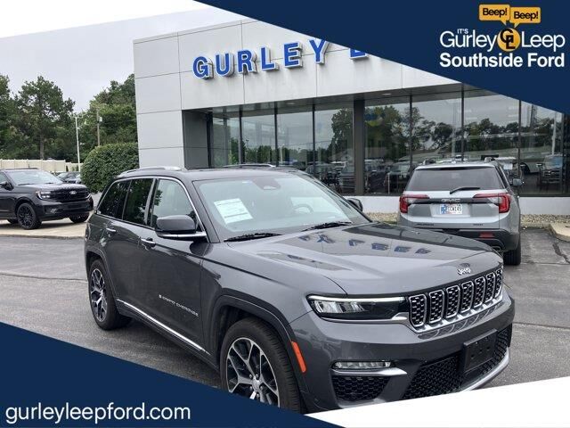 2022 Jeep Grand Cherokee Summit