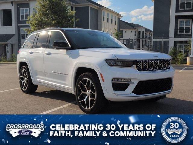2024 Jeep Grand Cherokee Summit