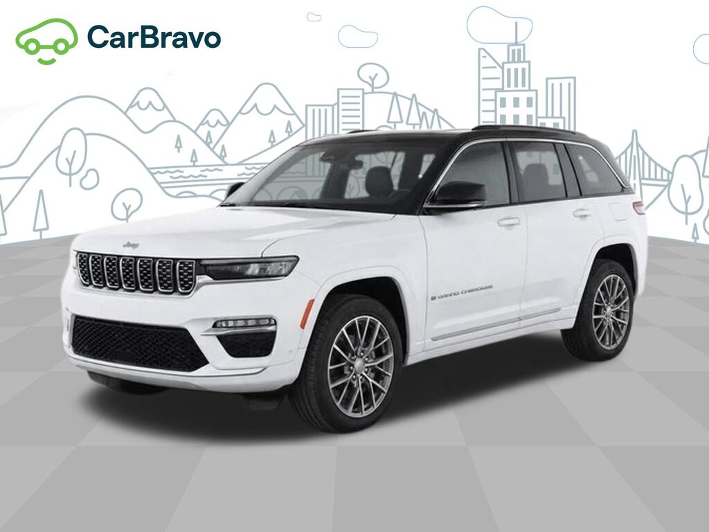2025 Jeep Grand Cherokee Summit 4x4 — photo 1 of 7