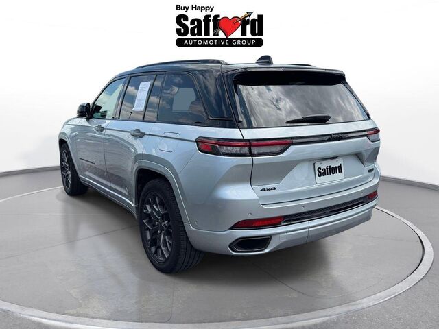 2025 Jeep Grand Cherokee Summit Reserve