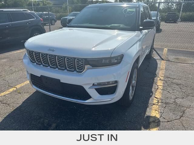2024 Jeep Grand Cherokee Summit