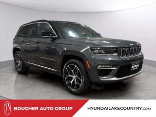 2024 Jeep Grand Cherokee Summit Reserve