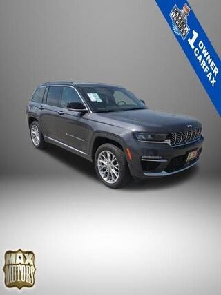 2024 Jeep Grand Cherokee Summit