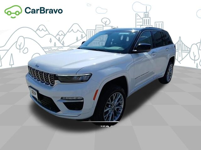 2022 Jeep Grand Cherokee Summit 4x4
