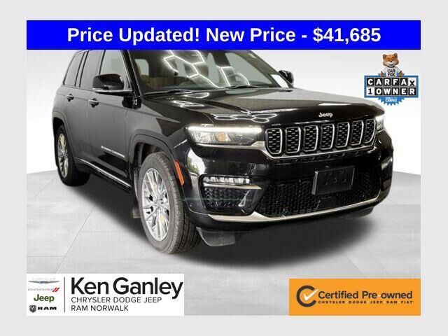 2024 Jeep Grand Cherokee Summit