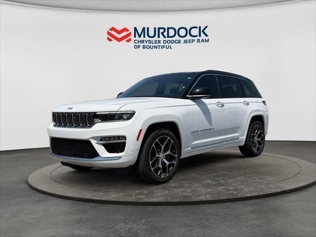 2025 Jeep Grand Cherokee Summit