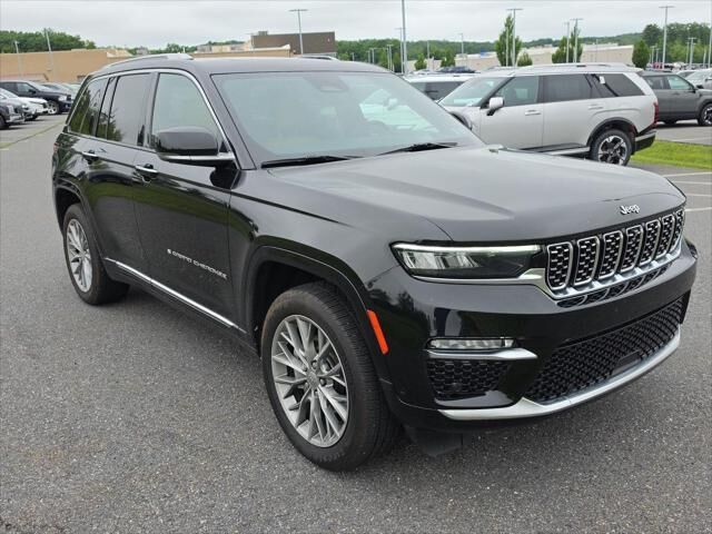 2023 Jeep Grand Cherokee Summit