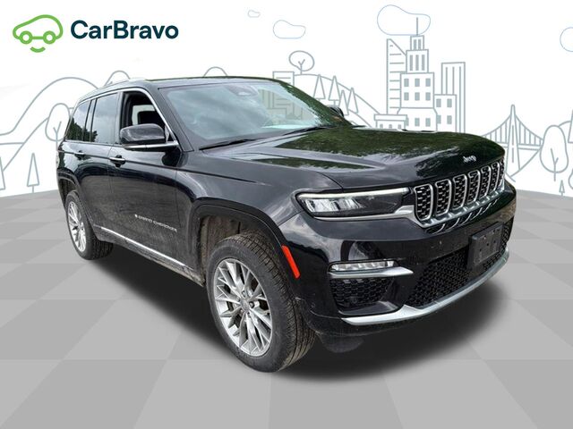 2022 Jeep Grand Cherokee Summit 4x4