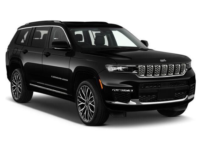 2023 Jeep Grand Cherokee Summit Reserve — photo 1 of 6
