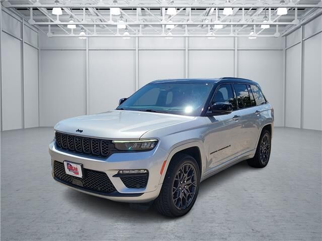2025 Jeep Grand Cherokee Summit 4x4