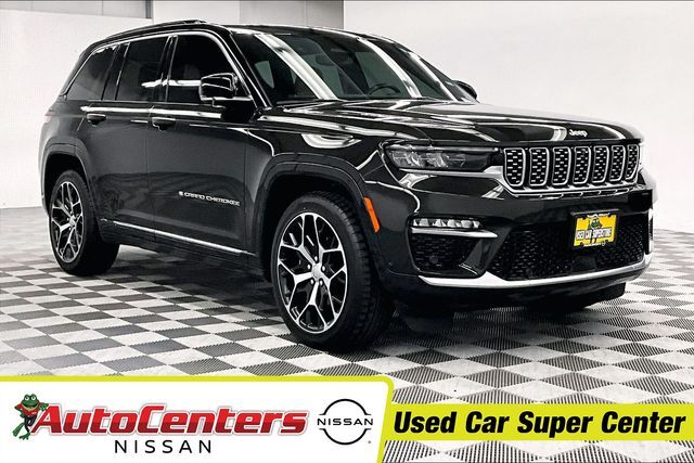 2024 Jeep Grand Cherokee Summit Reserve