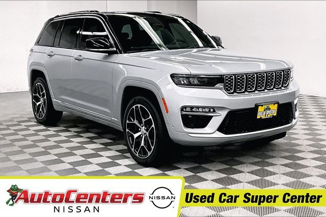 2024 Jeep Grand Cherokee Summit Reserve