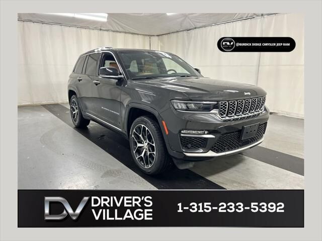 2024 Jeep Grand Cherokee Summit