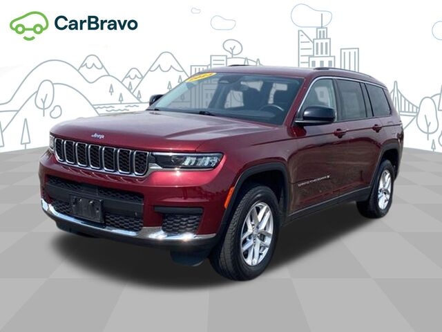 2023 Jeep Grand Cherokee L Laredo