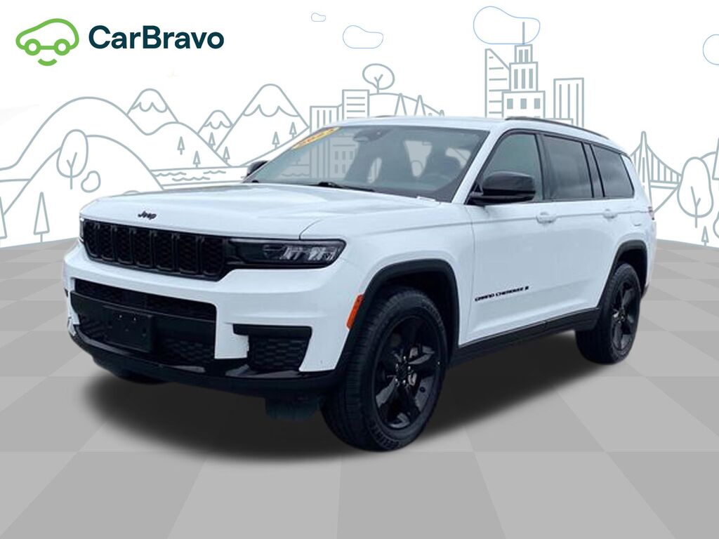 2023 Jeep Grand Cherokee L Altitude — photo 1 of 7