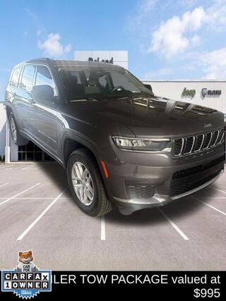 2024 Jeep Grand Cherokee L Laredo