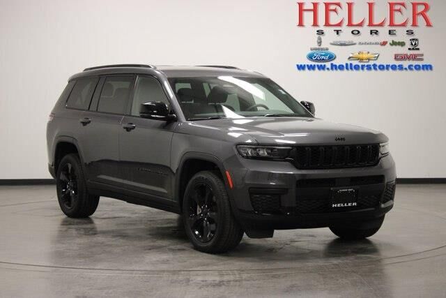 2023 Jeep Grand Cherokee L Laredo