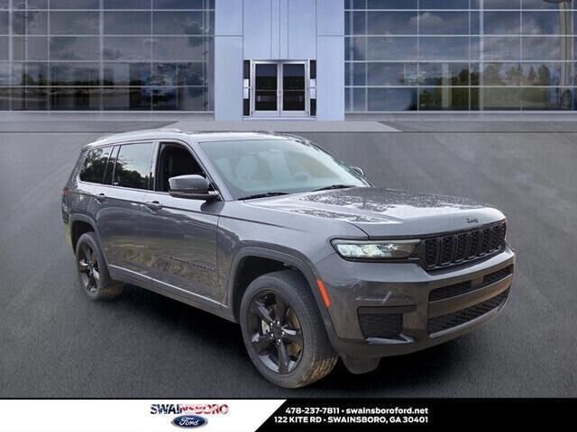 2023 Jeep Grand Cherokee L Laredo
