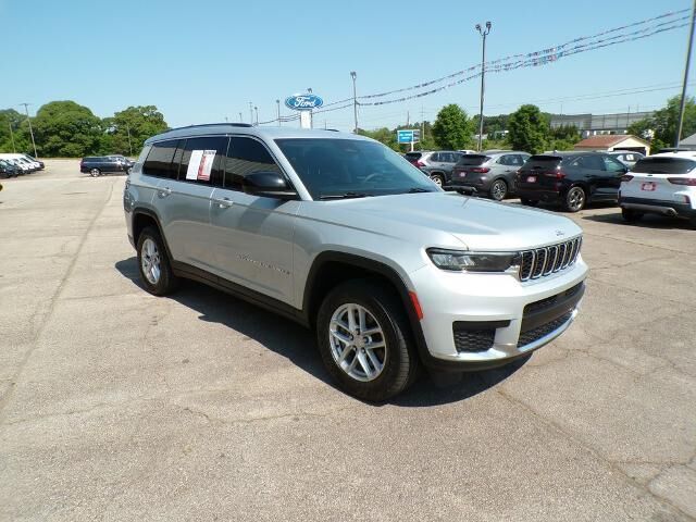 2024 Jeep Grand Cherokee L Laredo
