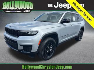 2025 Jeep Grand Cherokee L Altitude X