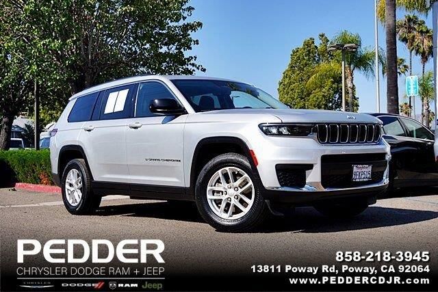 2023 Jeep Grand Cherokee L Laredo X