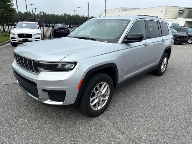 2024 Jeep Grand Cherokee L Laredo