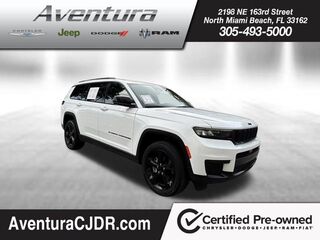 2023 Jeep Grand Cherokee L Altitude