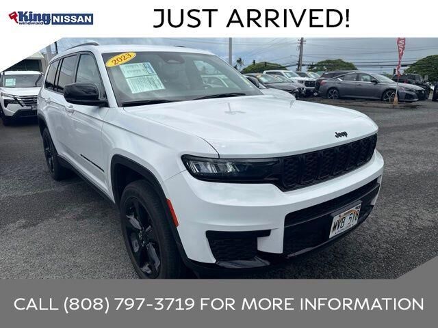 2023 Jeep Grand Cherokee L Altitude