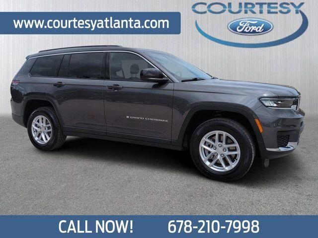 2024 Jeep Grand Cherokee L Laredo