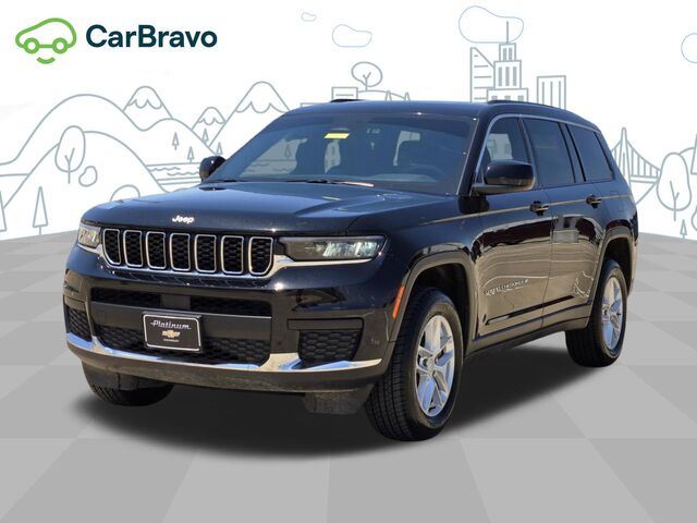 2025 Jeep Grand Cherokee L Laredo X 4x2