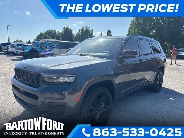 2023 Jeep Grand Cherokee L Laredo