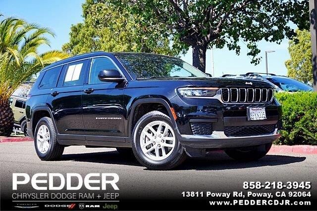 2023 Jeep Grand Cherokee L Laredo X