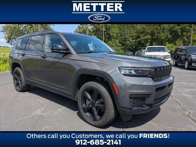 2024 Jeep Grand Cherokee L Laredo