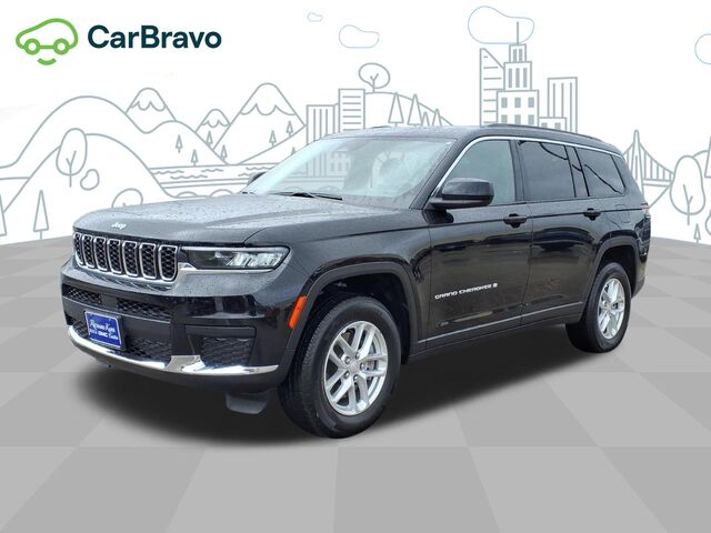 2025 Jeep Grand Cherokee L Laredo 4x2