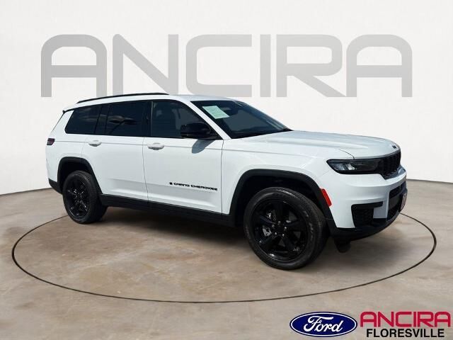 2023 Jeep Grand Cherokee L Laredo