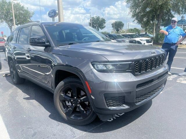 2023 Jeep Grand Cherokee L Laredo