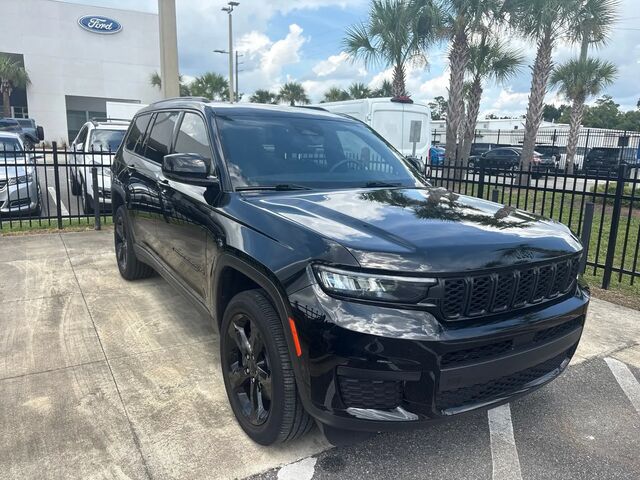 2024 Jeep Grand Cherokee L Laredo