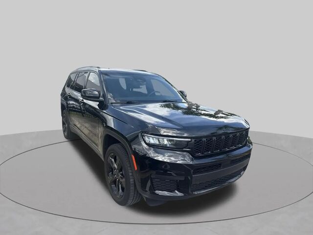 2024 Jeep Grand Cherokee L Laredo