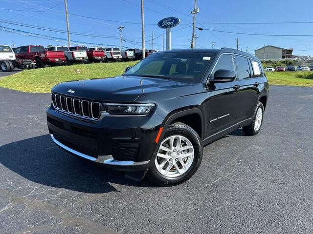 2024 Jeep Grand Cherokee L Laredo