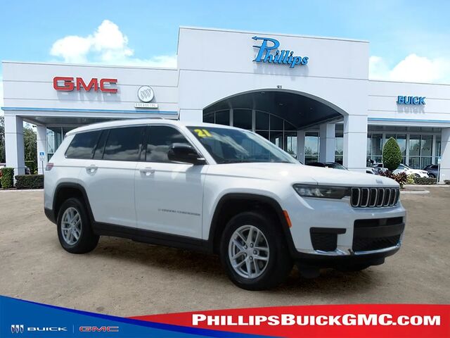 2021 Jeep Grand Cherokee L Laredo